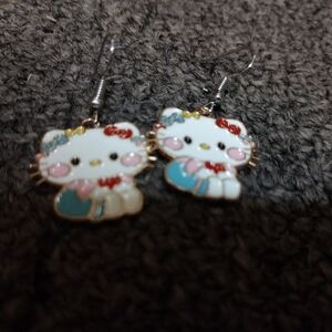 Hello Kitty Women's Earrings